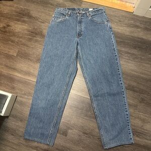 Levi’s 560 Denim Jeans VTG